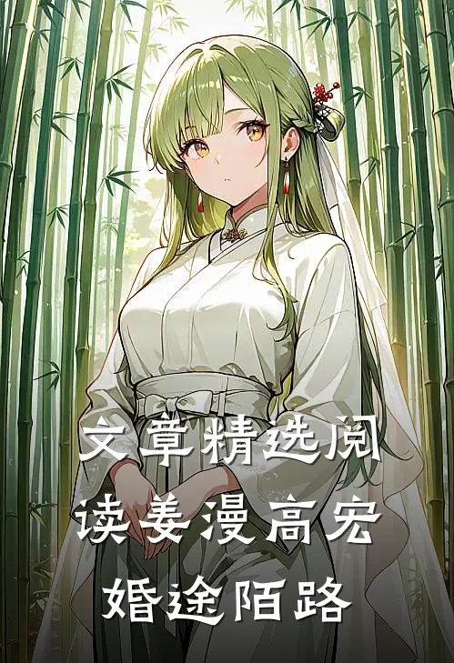 文章精选阅读姜漫高宏婚途陌路