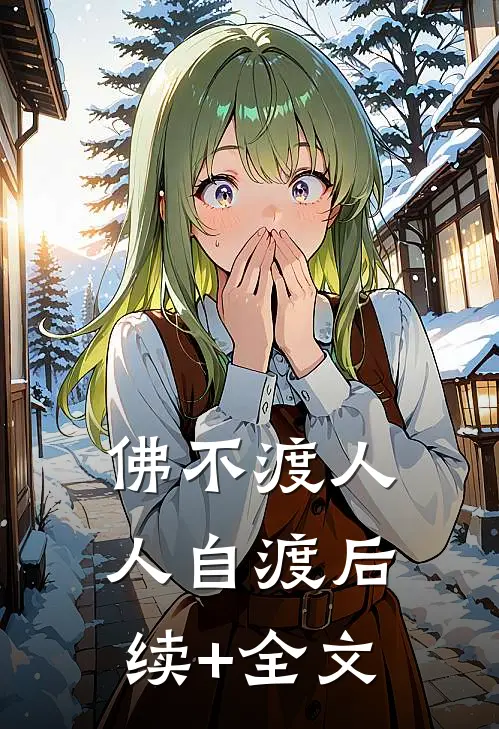 佛不渡人人自渡后续+全文