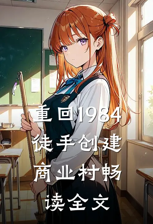 重回1984，徒手创建商业村畅读全文