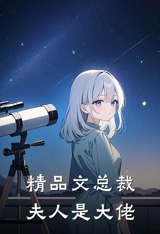 精品文总裁，夫人是大佬