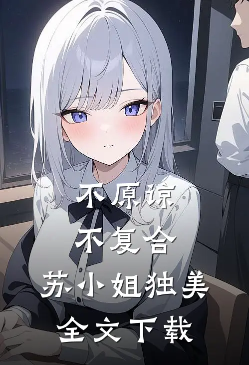 不原谅，不复合，苏小姐独美全文下载
