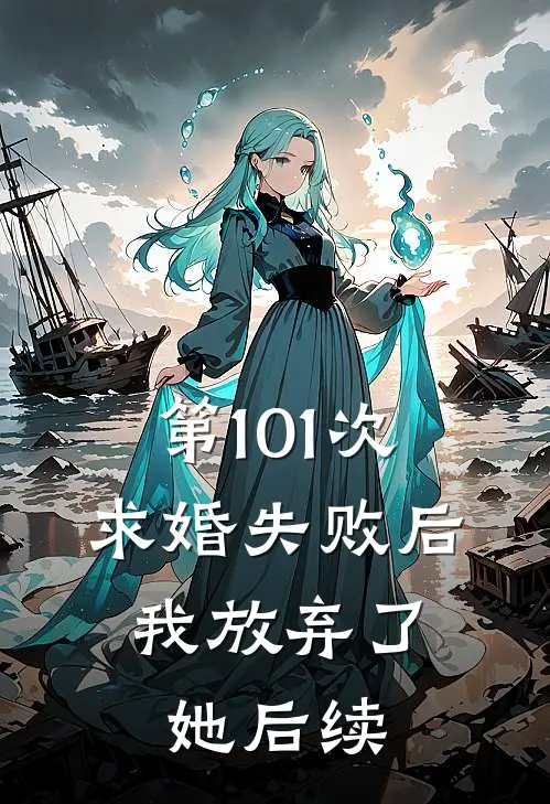 第101次求婚失败后，我放弃了她后续