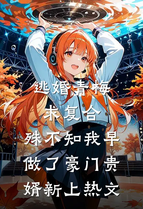 逃婚青梅求复合，殊不知我早做了豪门贵婿新上热文