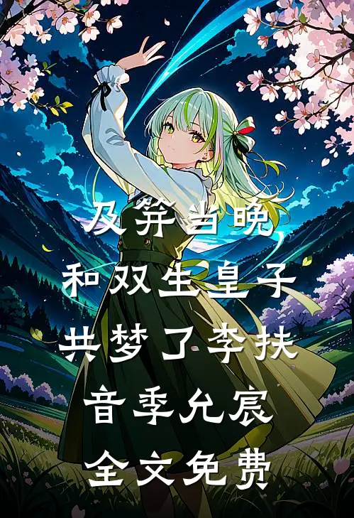 及笄当晚，和双生皇子共梦了李扶音季允宸全文免费
