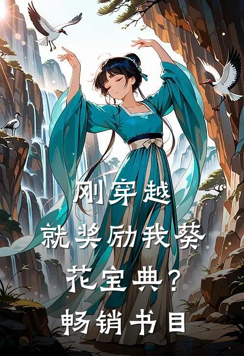 刚穿越，就奖励我葵花宝典？畅销书目