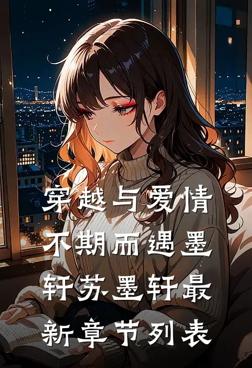 穿越与爱情不期而遇墨轩苏墨轩最新章节列表