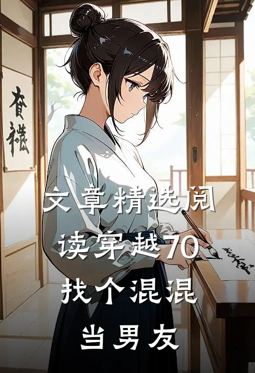 文章精选阅读穿越70，找个混混当男友