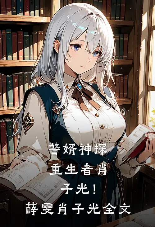 警婿神探，重生者肖子光！薛雯肖子光全文