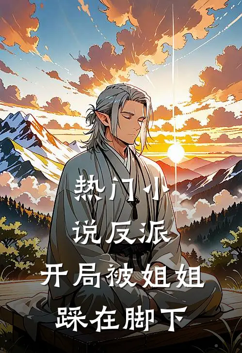 热门小说反派：开局被姐姐踩在脚下