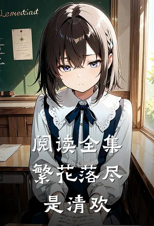 阅读全集繁花落尽是清欢