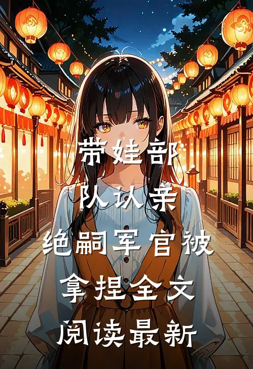 带娃部队认亲，绝嗣军官被拿捏全文阅读最新