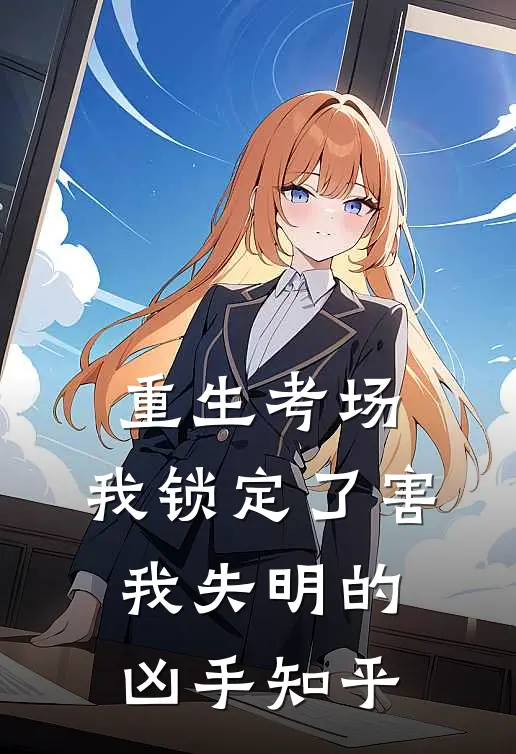 重生考场，我锁定了害我失明的凶手知乎