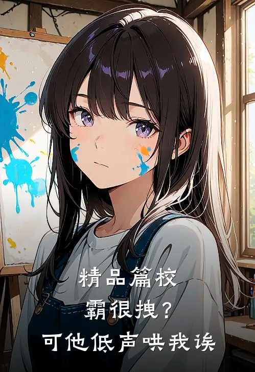 精品篇校霸很拽？可他低声哄我诶