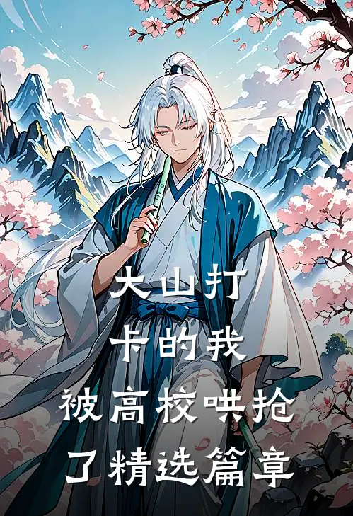 大山打卡的我，被高校哄抢了精选篇章