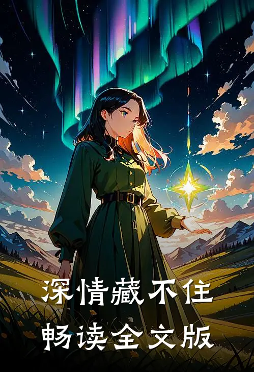 深情藏不住畅读全文版