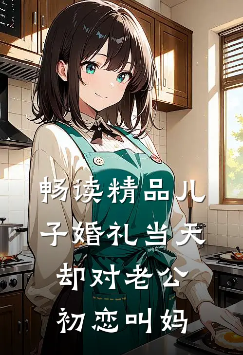 畅读精品儿子婚礼当天，却对老公初恋叫妈