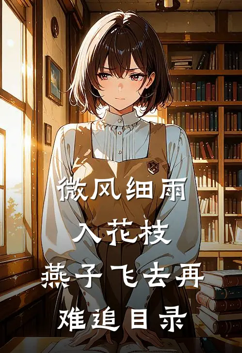 微风细雨入花枝，燕子飞去再难追目录