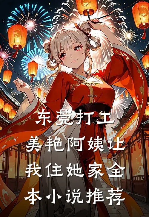 东莞打工，美艳阿姨让我住她家全本小说推荐