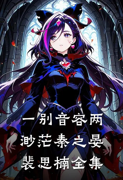 一别音容两渺茫秦之晏裴思楠全集