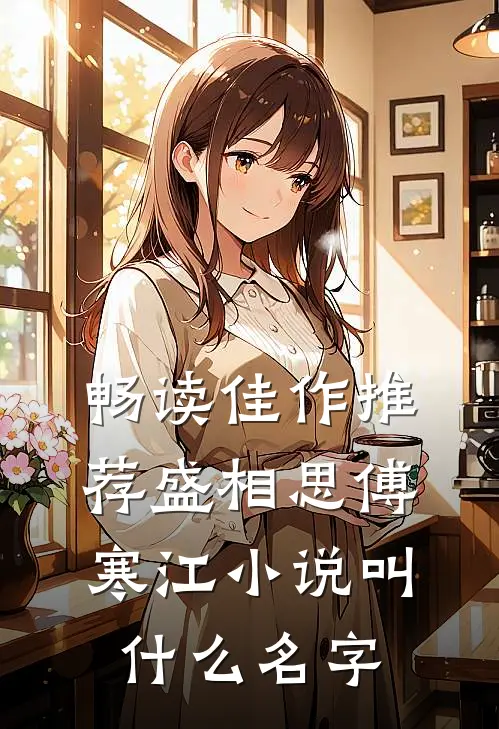畅读佳作推荐盛相思傅寒江小说叫什么名字