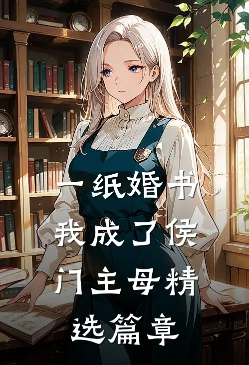 一纸婚书，我成了侯门主母精选篇章