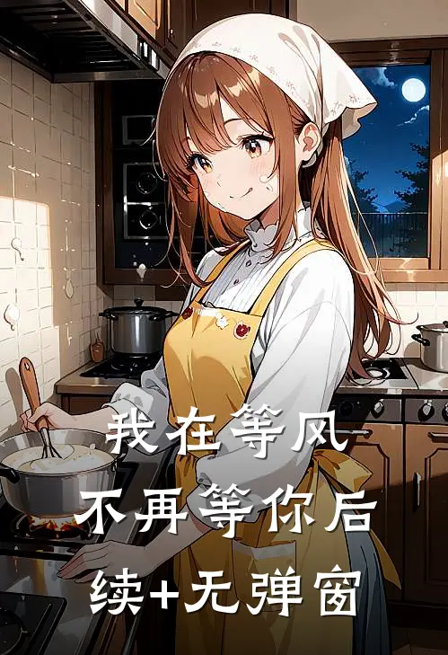 我在等风，不再等你后续+无弹窗