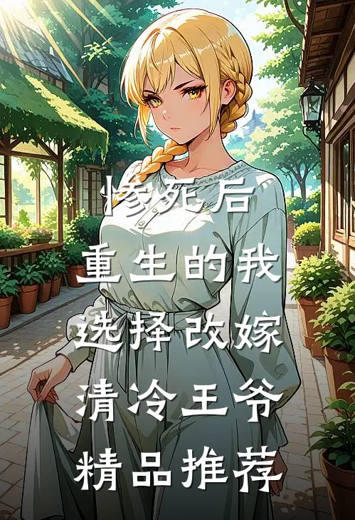 惨死后，重生的我选择改嫁清冷王爷精品推荐
