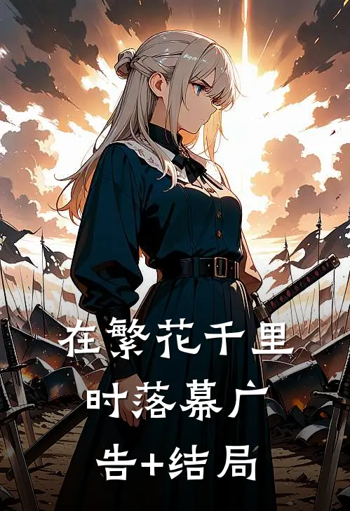 在繁花千里时落幕广告+结局