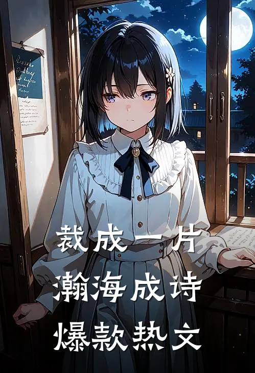 裁成一片瀚海成诗爆款热文