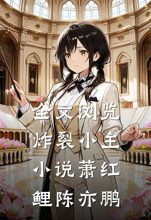 全文浏览炸裂小主小说萧红鲤陈亦鹏
