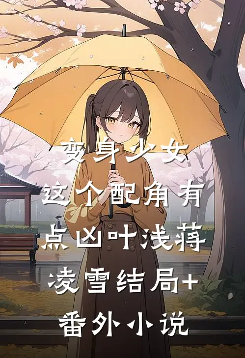 变身少女，这个配角有点凶叶浅蒋凌雪结局+番外小说