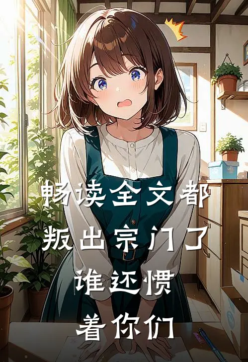 畅读全文都叛出宗门了，谁还惯着你们