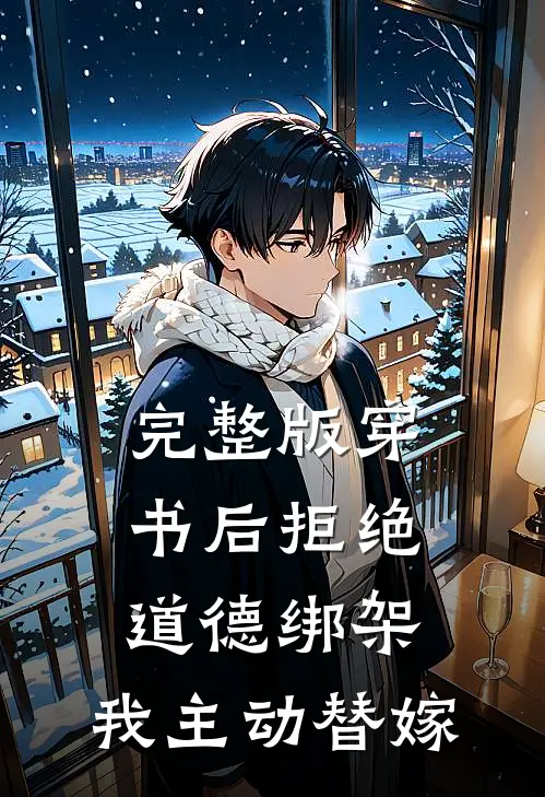 完整版穿书后拒绝道德绑架，我主动替嫁