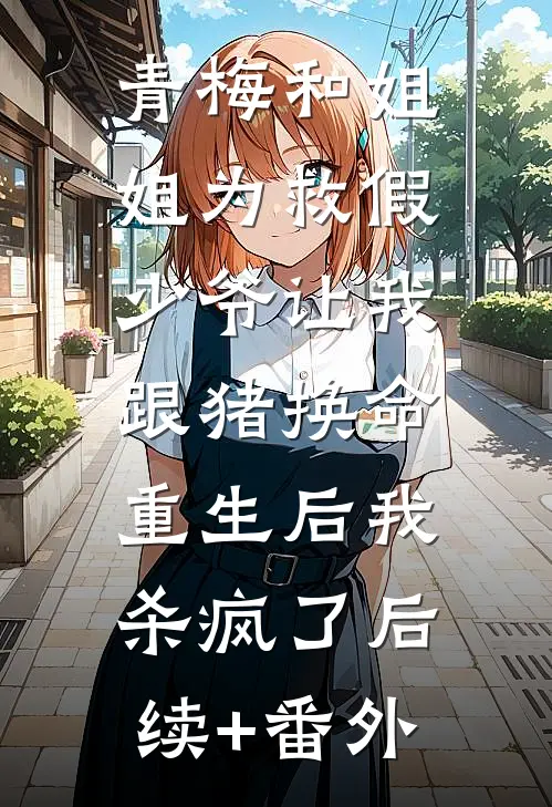 青梅和姐姐为救假少爷让我跟猪换命，重生后我杀疯了后续+番外