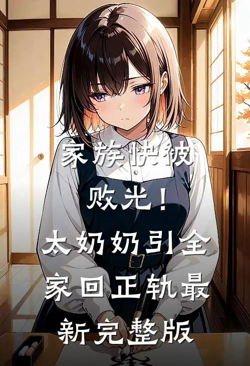 家族快被败光！太奶奶引全家回正轨最新完整版