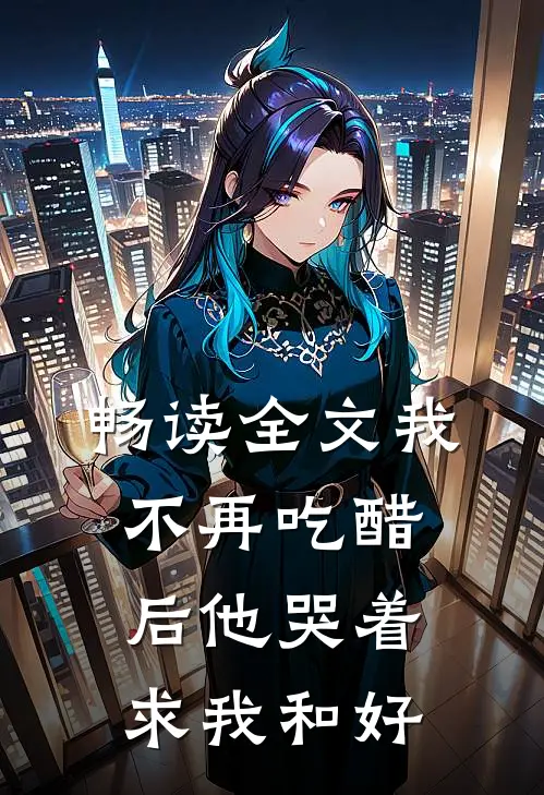 畅读全文我不再吃醋后他哭着求我和好