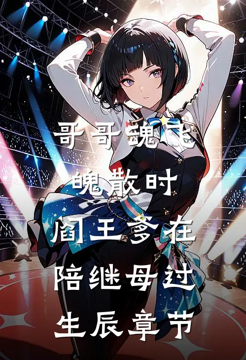 哥哥魂飞魄散时，阎王爹在陪继母过生辰章节