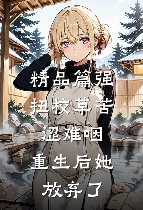精品篇强扭校草苦涩难咽，重生后她放弃了