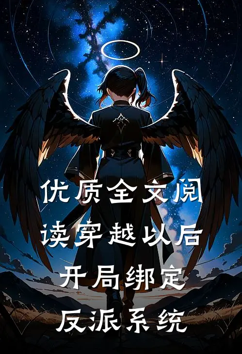优质全文阅读穿越以后，开局绑定反派系统