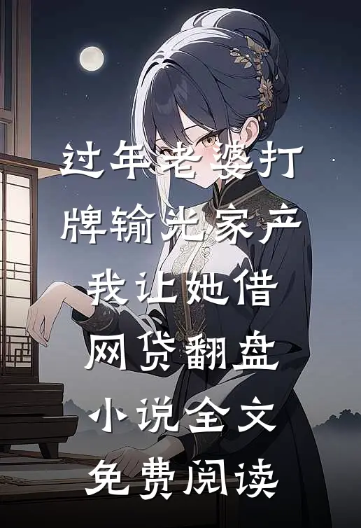 过年老婆打牌输光家产，我让她借网贷翻盘小说全文免费阅读