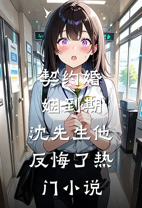 契约婚姻到期，沈先生他反悔了热门小说