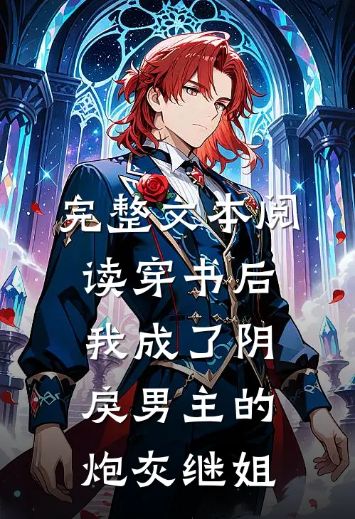 完整文本阅读穿书后，我成了阴戾男主的炮灰继姐