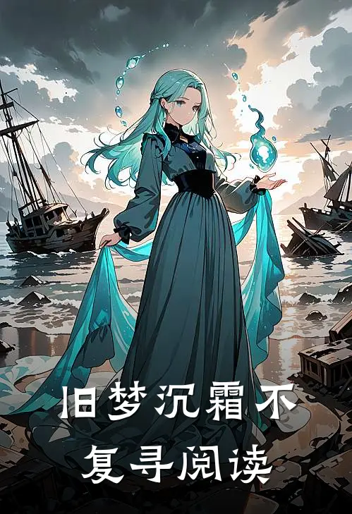 旧梦沉霜不复寻阅读