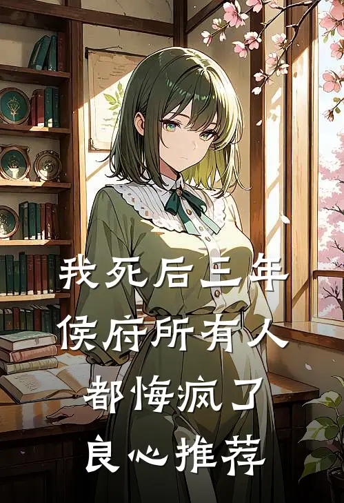 我死后三年，侯府所有人都悔疯了良心推荐