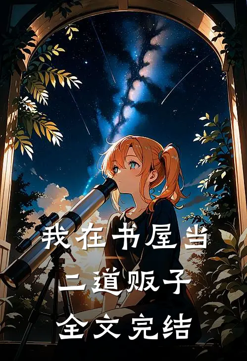 我在书屋当二道贩子全文完结