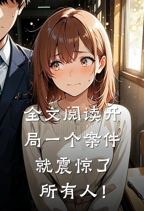 全文阅读开局一个案件就震惊了所有人！