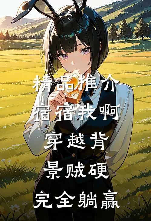 精品推介宿宿我啊，穿越背景贼硬，完全躺赢