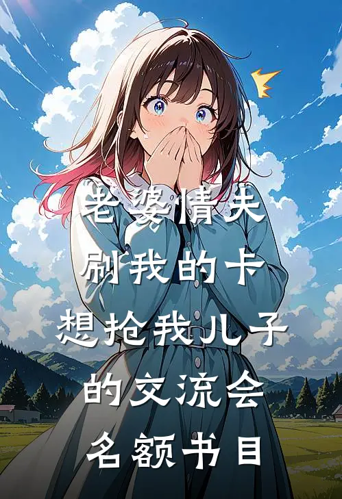 老婆情夫刷我的卡，想抢我儿子的交流会名额书目