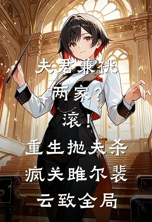 夫君兼祧两家？滚！重生抛夫杀疯关雎尔裴云致全局