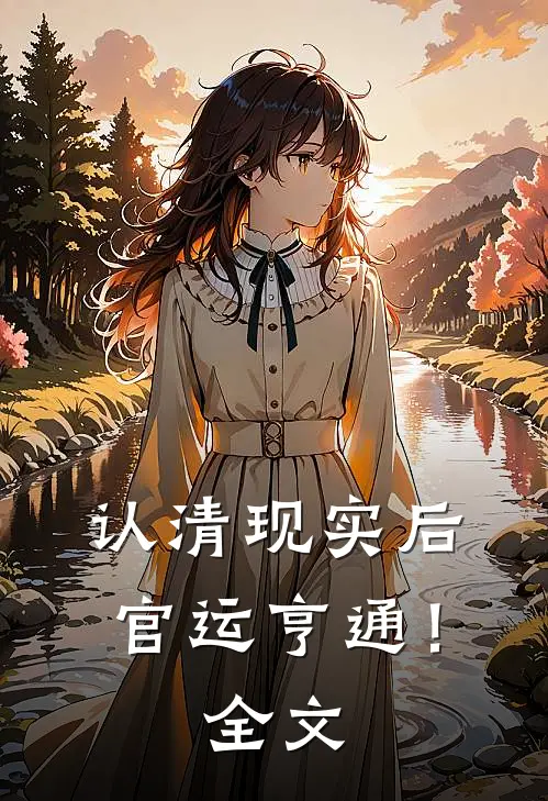 认清现实后，官运亨通！全文
